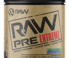 Raw Nutrition Raw Nutrition -Extreme Pre - Kiwi Blueberry