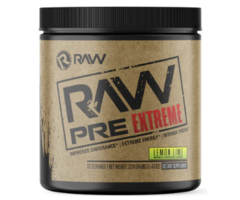Raw Nutrition Raw Nutrition - Extreme Pre - Lemon Lime