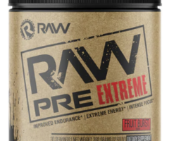Raw Nutrition Raw Nutrition - Extreme Pre - Fruit Burst