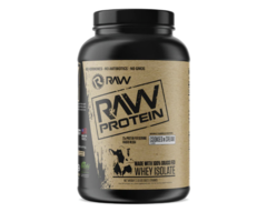 Raw Nutrition Raw Nutrition Whey Isolate - Cookies n Cream