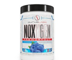 Purus Labs Noxygen Pre-Blue Raspberry