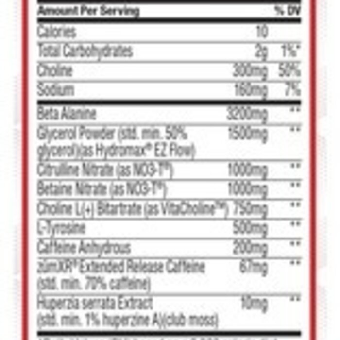 Purus Labs Noxygen Pre-Blue Raspberry