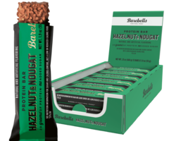 Barebells Barebell Bar-Hazelnut & Nougat