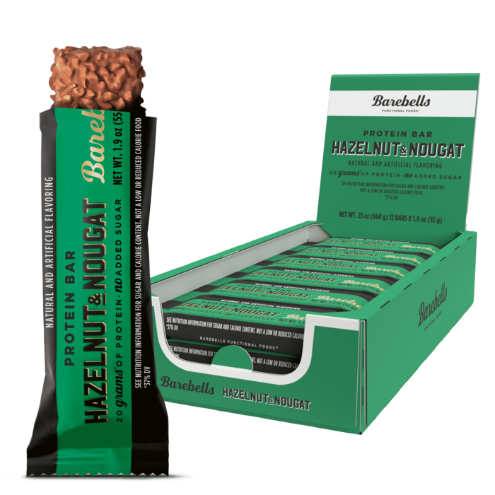 Barebells Barebell Bar-Hazelnut & Nougat