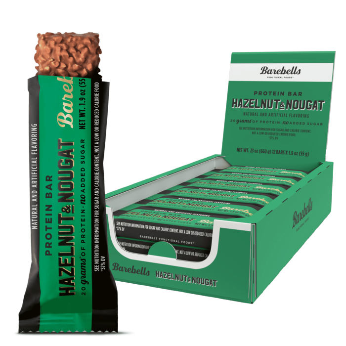 Barebells Barebell Bar-Hazelnut & Nougat