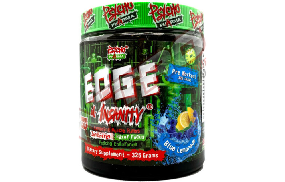 Edge blue