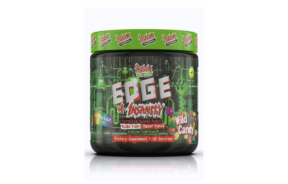 Edge wild candy