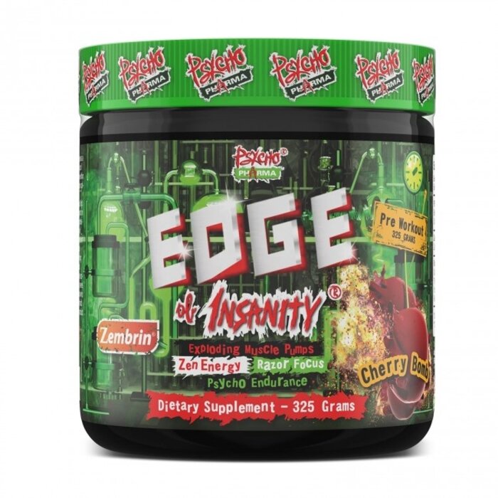 Edge of insanity Edge cherry