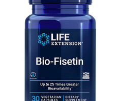 Life Extension Life Extension Bio-Fisetin, 30 Vegetarian Capsules