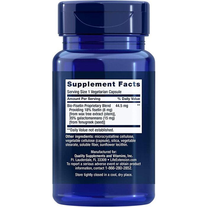 Life Extension Bio-Fisetin