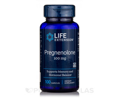 Life Extension Pregnenolone