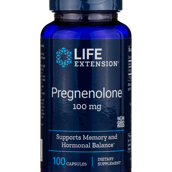 Life Extension Pregnenolone