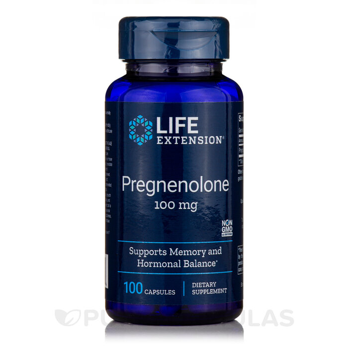 Life Extension Pregnenolone
