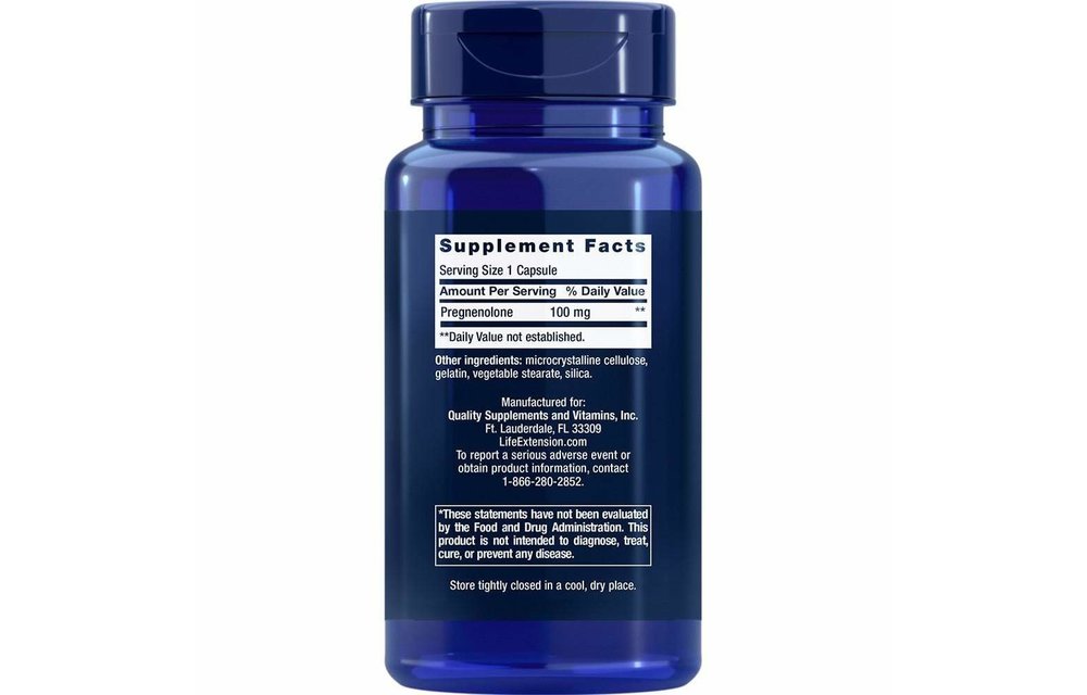 Pregnenolone
