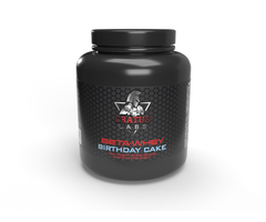 Cratus Labs Beta-Whey 5lb Birthday Cake