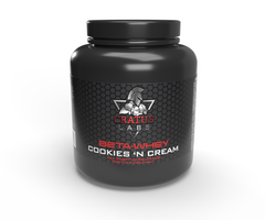 Cratus Labs Beta-Whey 5lb Cookies & Cream
