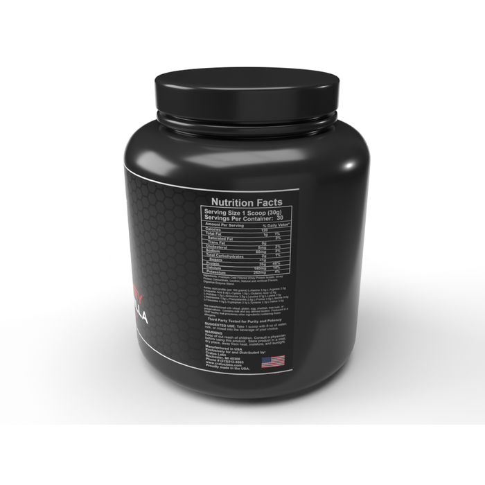 Cratus Labs Beta-Whey 5lb-Cookies & Cream