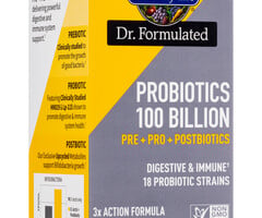Garden of Life Dr Formulated Probiotics 100 Billion