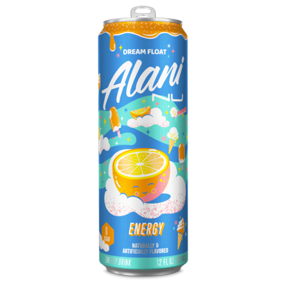 Alani Nu Sugar Free Energy Drink Limited Edition Flavor Rocket Pop Fl Oz