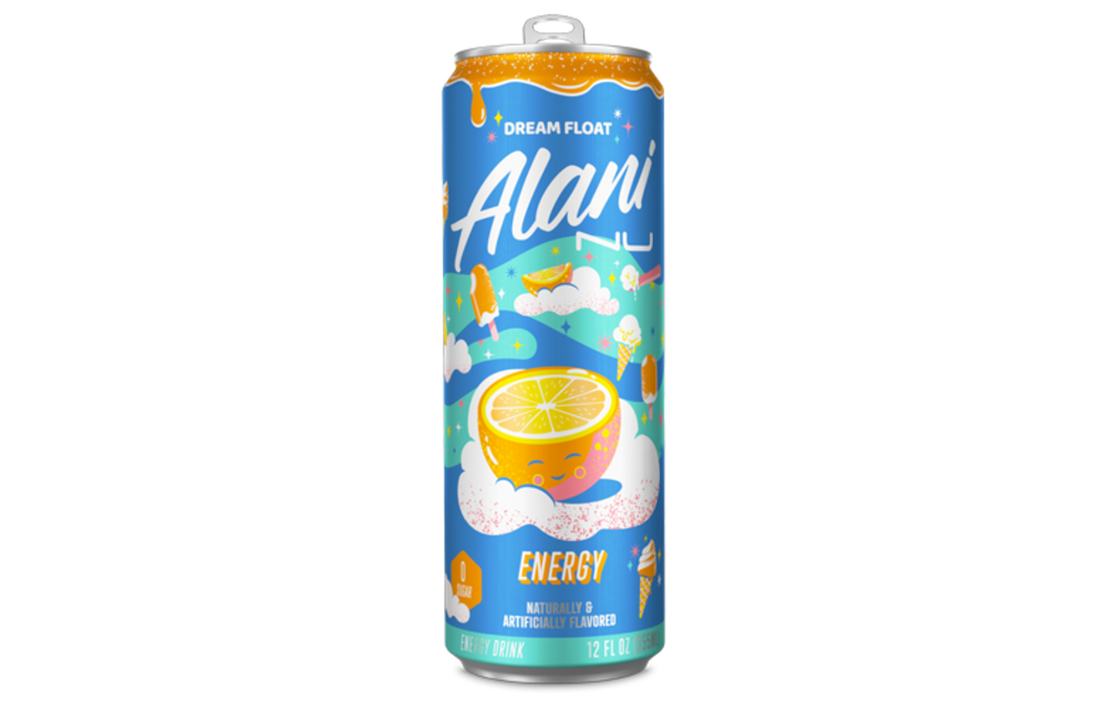 AlaniNu RTD-Dream Float