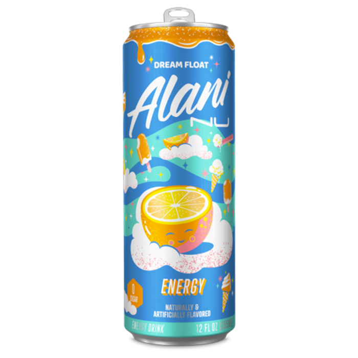 Alani Nutrition Alani Nu Energy RTD Dream Float