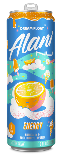 Alani Nutrition Alani Nu Energy Drink - Dream Float