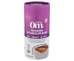 Om Mushroom Mushroom Hot Chocolate Blend