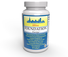 Chicago Nutrition Company Ultra Foundation Energy
