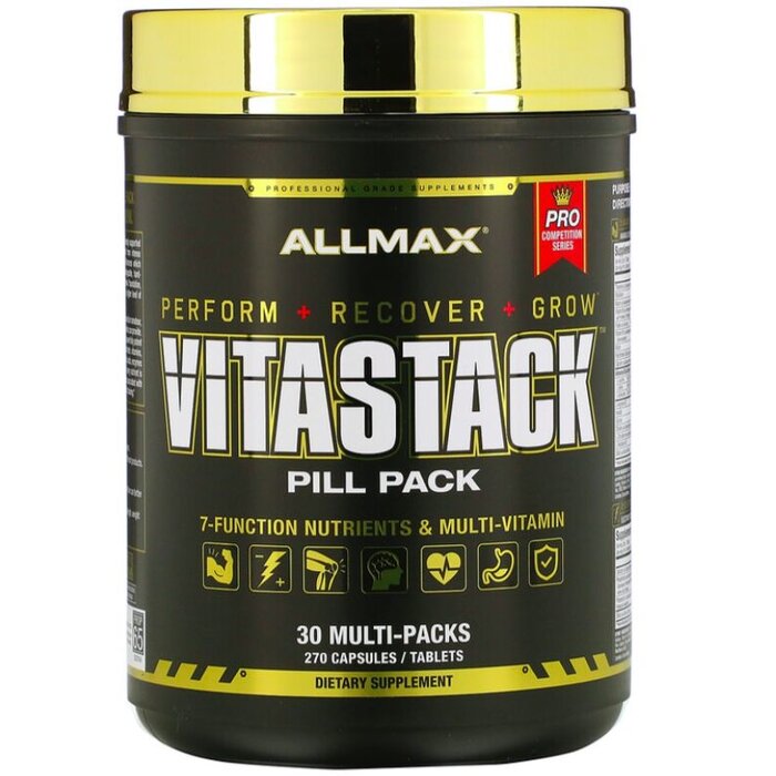 Allmax VITASTACK 30 packs