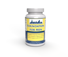 Chicago Nutrition Company Foundation for Men - 90 Vegetarian Capsules