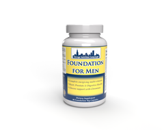 Chicago Nutrition Company Foundation for Men - 90 Vegetarian Capsules