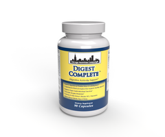 Chicago Nutrition Company Digest Complete - 180 Tablets