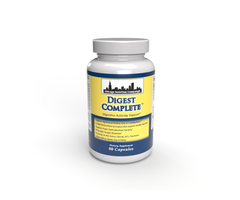 Chicago Nutrition Company Digest Complete - 180 Tablets