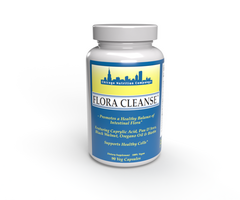 Chicago Nutrition Company Flora Cleanse - 90Ct