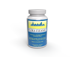 Chicago Nutrition Company Flora Cleanse - 90Ct