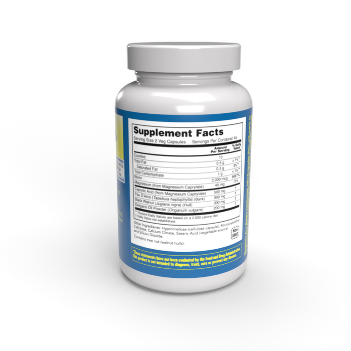 Chicago Nutrition Company Flora Cleanse - 90Ct