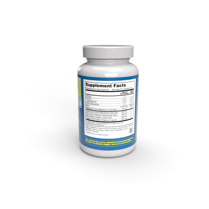 Chicago Nutrition Company Flora Cleanse - 90Ct