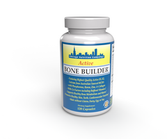 Chicago Nutrition Company Active Bone Builder - 240 Capsules