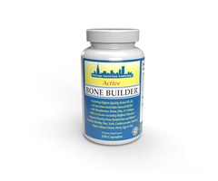 Chicago Nutrition Company Active Bone Builder - 240 Capsules