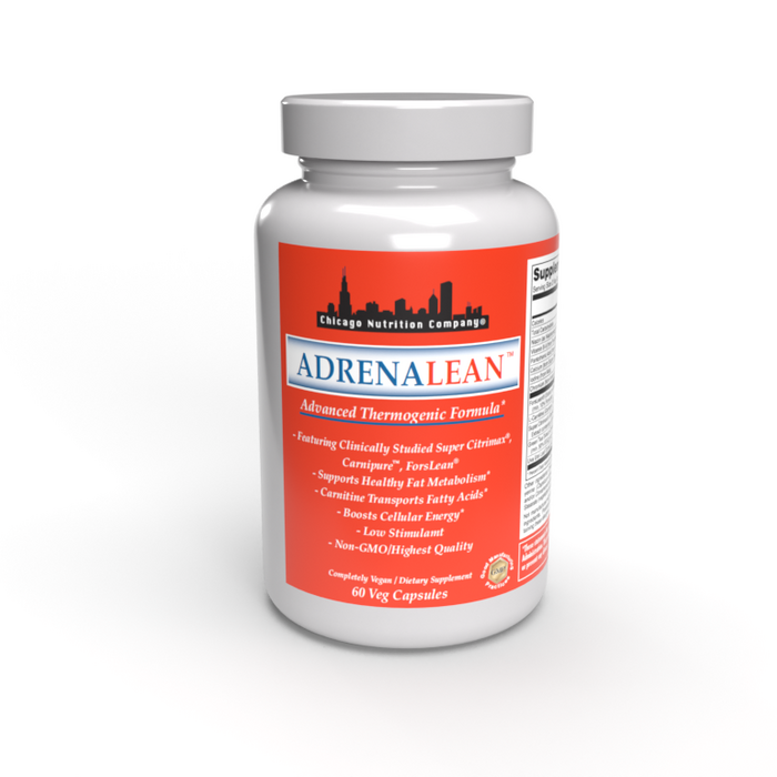Chicago Nutrition Company AdrenaLean - 90 Vegetarian Capsules