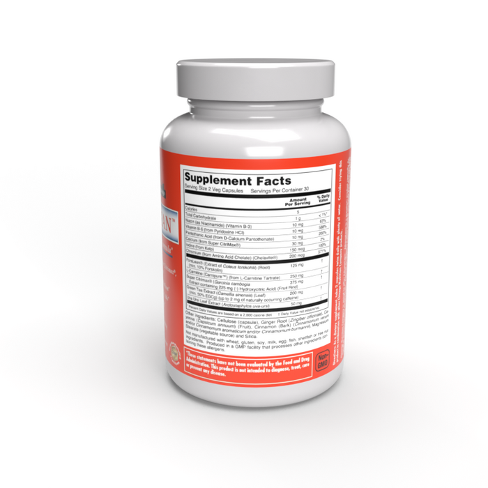 Chicago Nutrition Company AdrenaLean - 90 Vegetarian Capsules