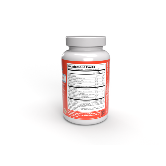 Chicago Nutrition Company AdrenaLean - 90 Vegetarian Capsules