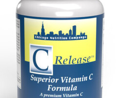 Chicago Nutrition Company C-Release - 180 Vegetarian Capsules