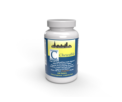 Chicago Nutrition Company C - Chewable 500mg - Orange 100 Tablets