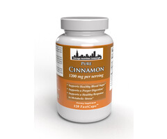 Chicago Nutrition Company Pure Cinnamon - 1200mg - 120 FastCaps