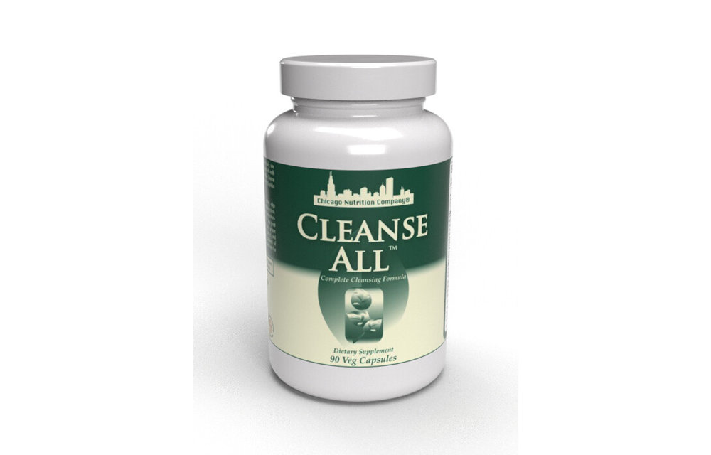 Cleanse All - 90 Veg Capsules
