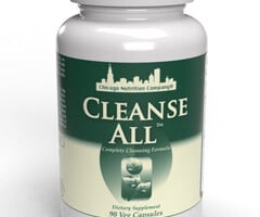 Chicago Nutrition Company Cleanse All - 90 Veg Capsules