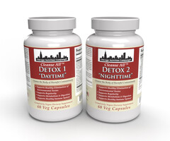 Chicago Nutrition Company Cleanse All Detox 1-2 - 60 Vegetarian Capsules