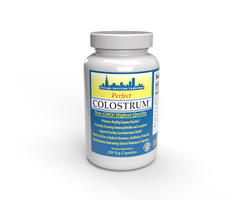 Chicago Nutrition Company Perfect Colostrum -500mg -  120 Vegetarian Capsules