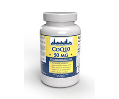 Chicago Nutrition Company CoQ10 - 50mg - 50 SoftGels